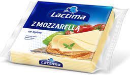 Cир Тости Lactima 130 г Класичний 06058 фото