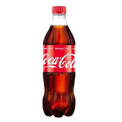 Coca-Cola 0,5л 07706 фото