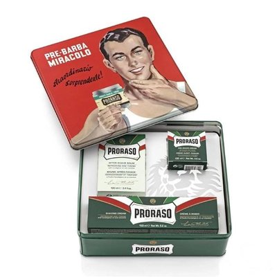Подарунковий Набір для гоління Proraso Ментол/Екваліпт 11883 фото