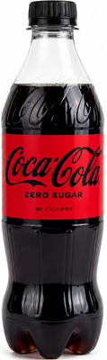 Напій Coca-Cola 1.75л Без цукру 14820 фото