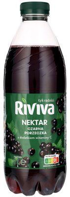 Сік Riviva Чорна смородина 1 л 12545 фото