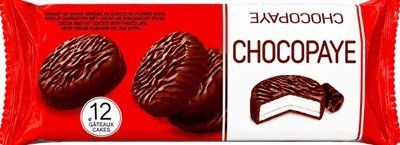 Печиво Chocopaye Класичне 216 г 15387 фото
