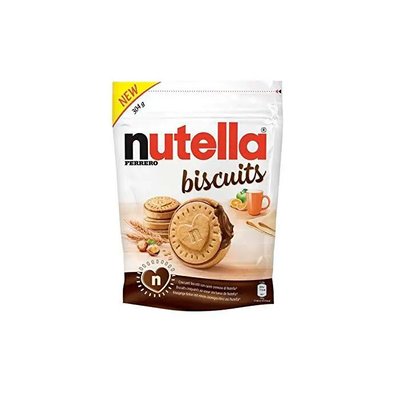 Печиво Nutella Biscuits 304г 04094 фото