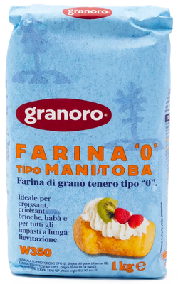 Борошно Granoro Manitoba 1 кг 09170 фото