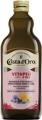 Олія Costa D'Oro 4 в 1 750 мл 00685 фото