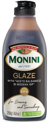 Соус бальзамічний Monini 250 г 11916 фото
