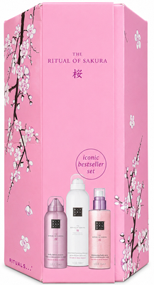 Набір Подарунковий Rituals Sakura bestseller set 15198 фото