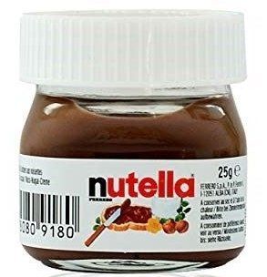 Паста Nutella Mini 25 г 11026 фото