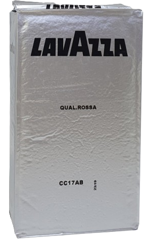Кава мелена Lavazza Rossa 250 г 00346 фото