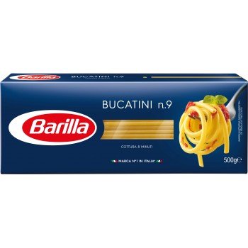 Спагетті Barilla N9 Bucatini 08848 фото