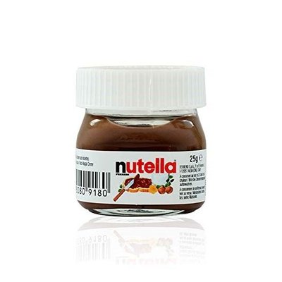 Паста Nutella Mini 25 г 11026 фото