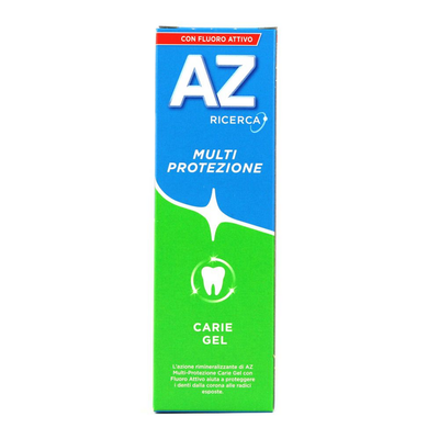 Зубна Паста AZ Carie Gel 85 ml 02370 фото