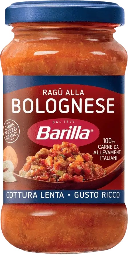 Соус Barilla Bolognese 400 г