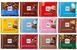 Шоколад Ritter Sport 100 г Журавлина 08861 фото 1