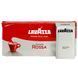 Кава мелена Lavazza Rossa 250 г 00346 фото 2