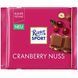 Шоколад Ritter Sport 100 г Журавлина 08861 фото 2
