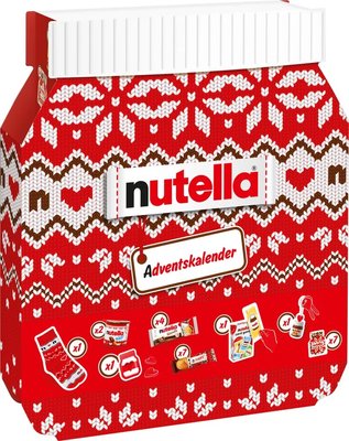 Адвент Календар Nutella 11076 фото