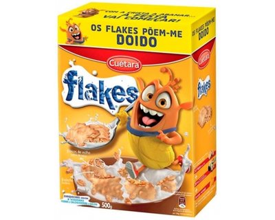 Сніданок Cuetara Flakes 500 г 10899 фото